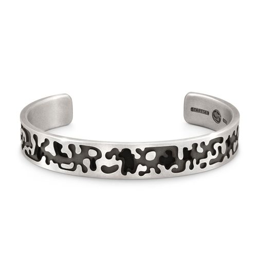 Men's Camo Cuff Bracelet In...