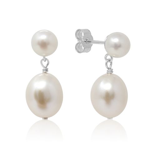 Women's Eloise Pearl Stud...