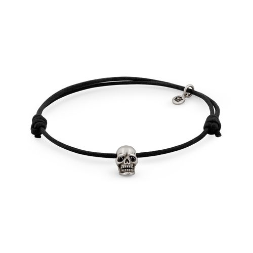 Men's Skull Bracelet In...