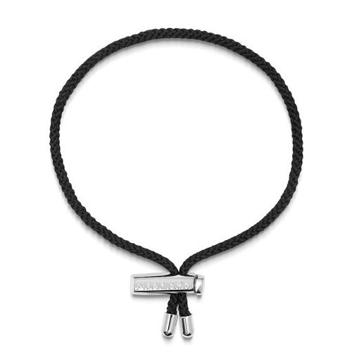 Men's Black String Bracelet...