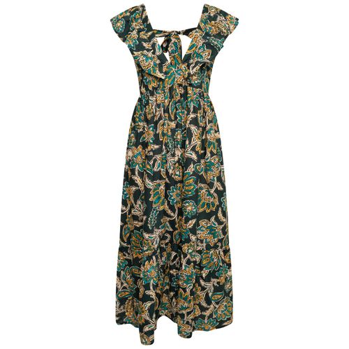 Women's Athena Blue Floral...