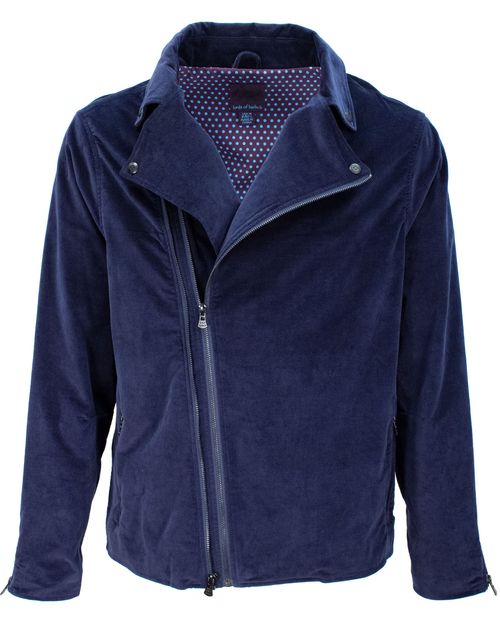 Men's Blue Rocky Jacket -...