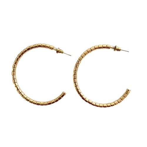 Women's Gold Allegra Earrings...