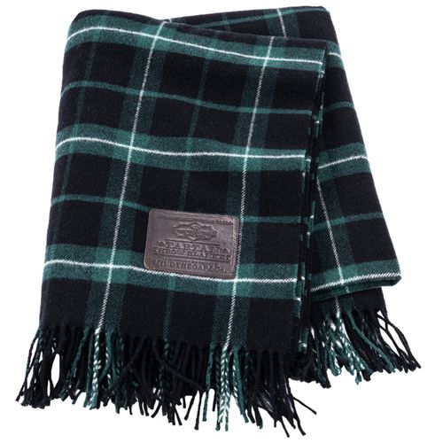 Green / Black Gilroy Plaid...