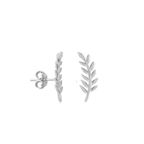 Women's Wheat Earrings Ear Of...