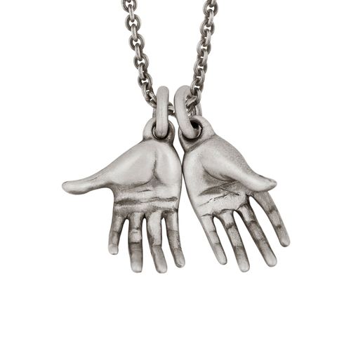 Women's Hands Pendant...