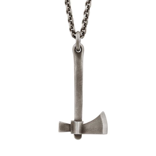 Men's Tomahawk Pendant In...