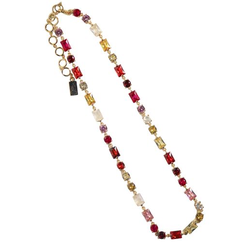 Women's Jagger Necklace-...