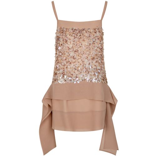 Women's Neutrals Pearl Sequin...