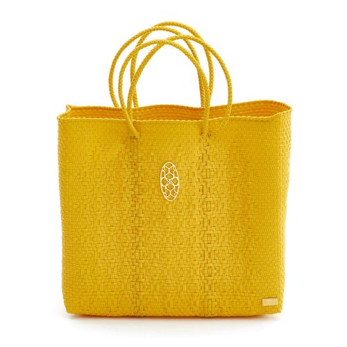 Women's Medium Yellow Tote...