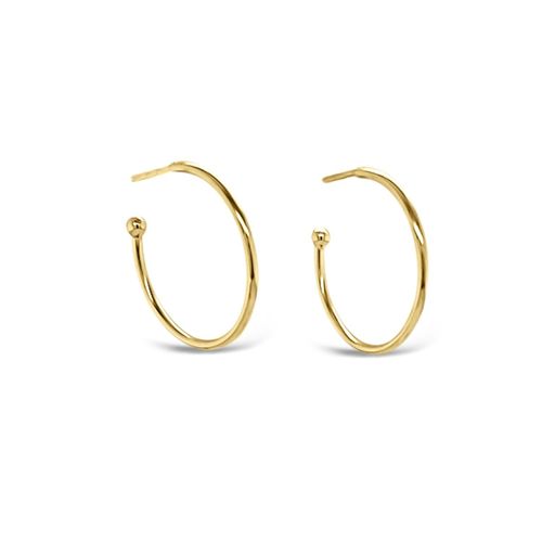 Women's Hoop Earrings 20Mm -...