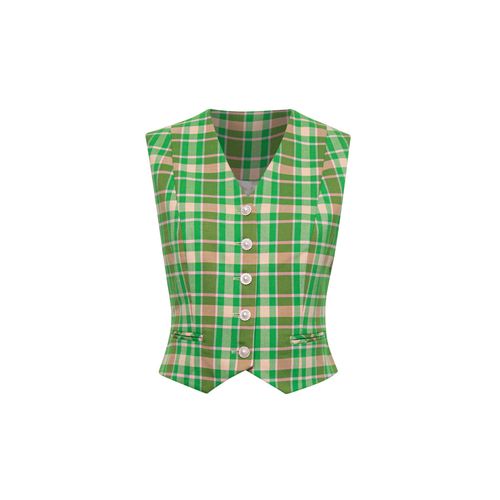 Women's Verdant Vest - Apple...