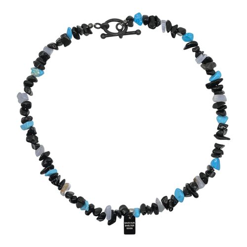 Men's Black / Blue Companion...