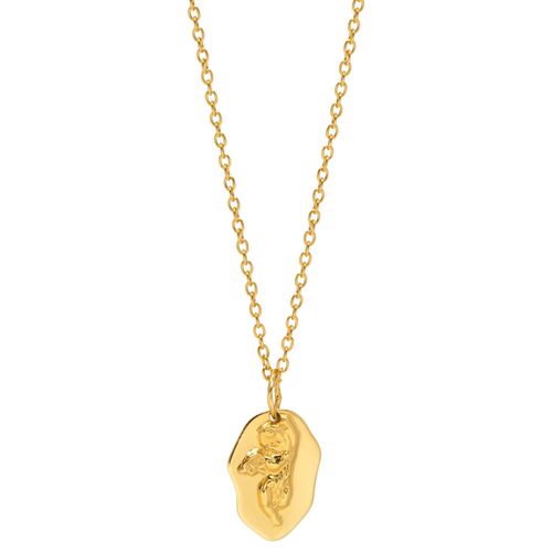 Women's Cupid Necklace In...