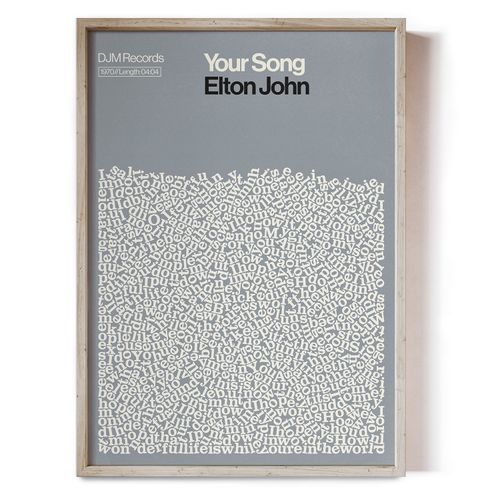 Your Song - Elton John - Song...