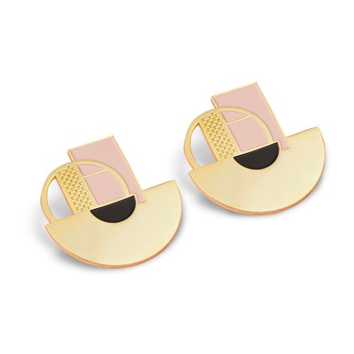 Women's Gold Light Earrings...