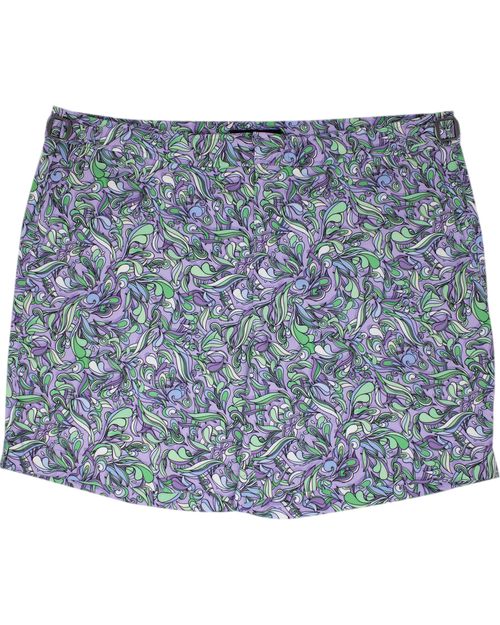 Men's Green Pool Paisley...