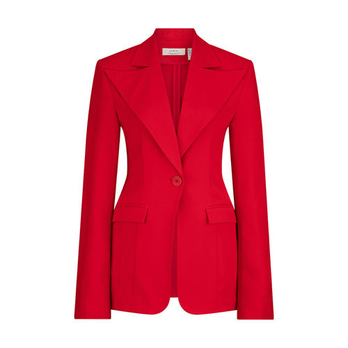 Women's Red Matisse Blazer...