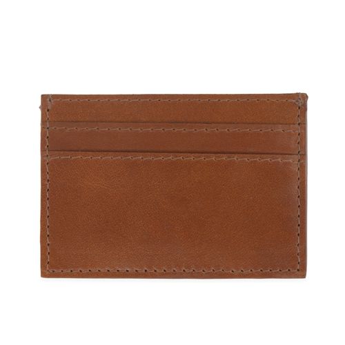 Men's Brown Luxe Tan Leather...