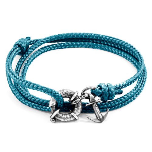 Men's Ocean Blue Clyde Anchor...