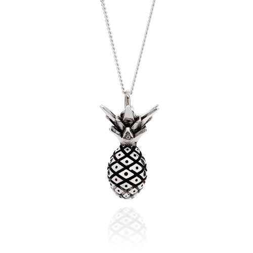 Women's Pineapple Necklace...