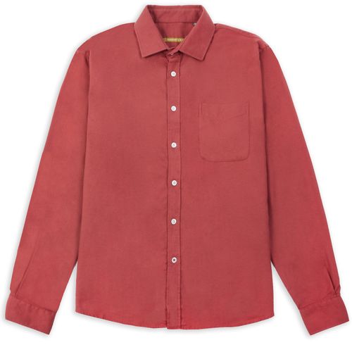 Men's Red Hudson Shirt -...