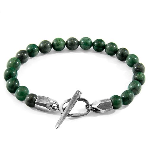 Men's Green Jade Tinago...