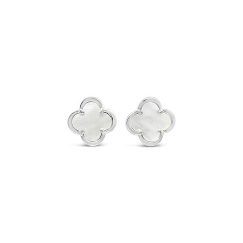 Women's White Clover Stud...