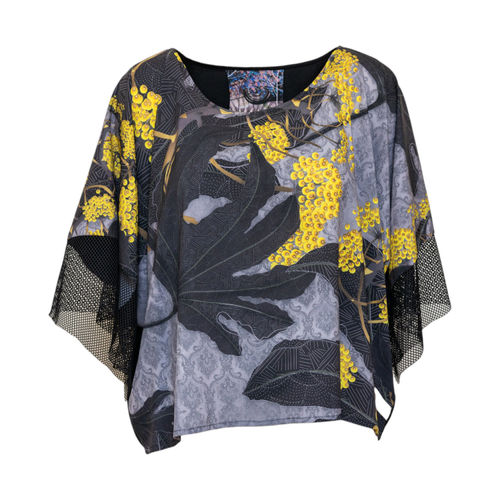 Women's Diana Printed Blouse...