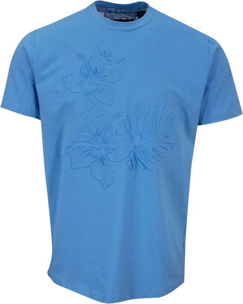 Men's Carson Embossed Floral...