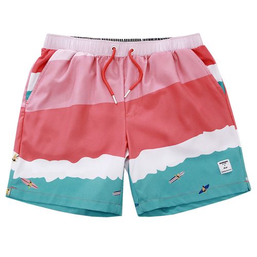 Men's Resort Swim Shorts -...