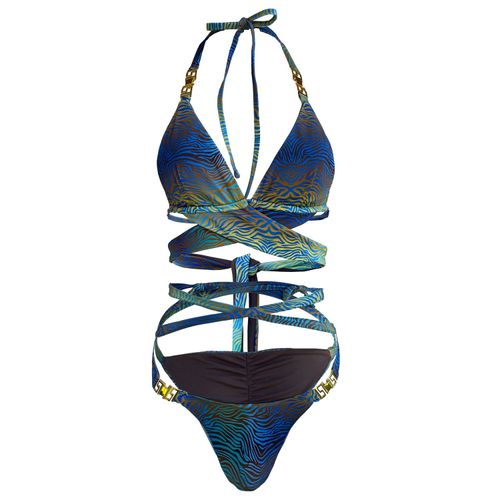 Women's Quirk Bikini Set...