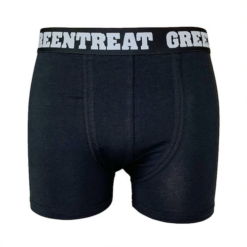 Black / Blue Men's Boxers...