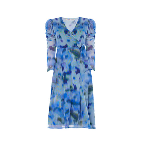 Women's Serena Midi Dress -...