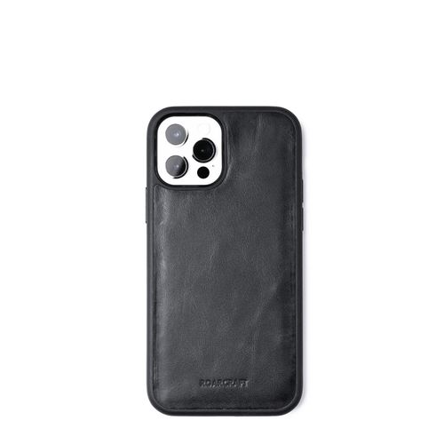 Grey Iphone Leather Case -...