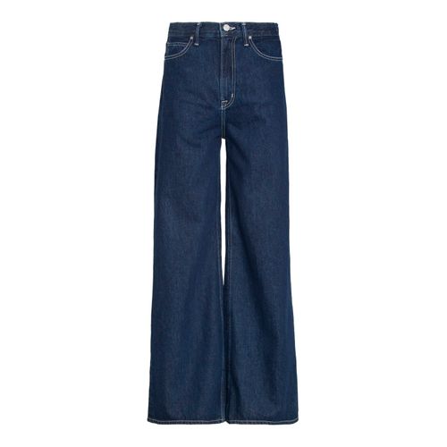 Women's Blue Heather Baggy...