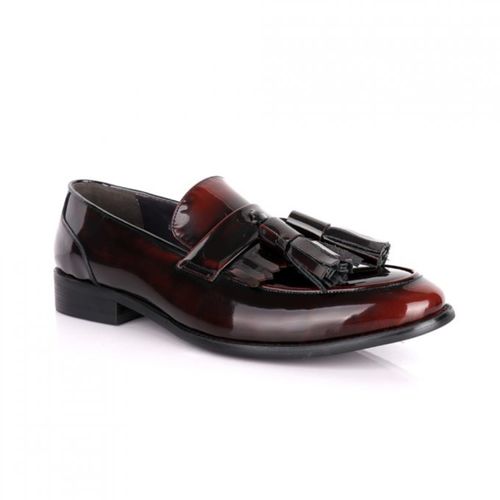 Men's Patent Leather Loafers...