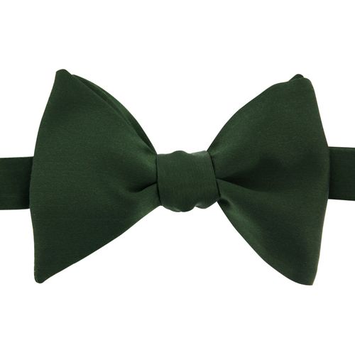 Men's Storm Green Silk...