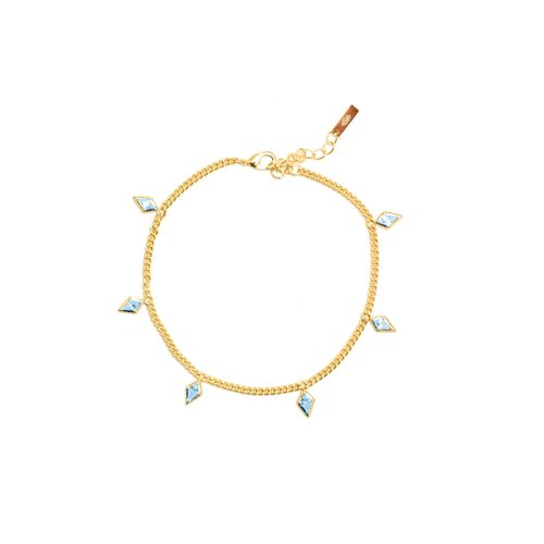 Women's Crystal Kite Bracelet...