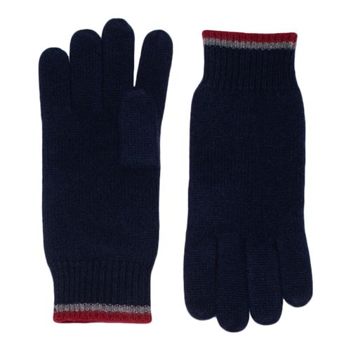 Mens Cashmere Glove In...