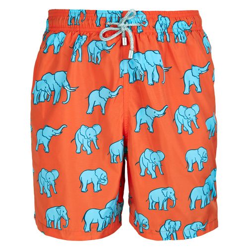 Men's Red Elephant Swim...