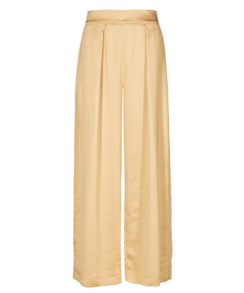 Women's Large Gold Trousers...