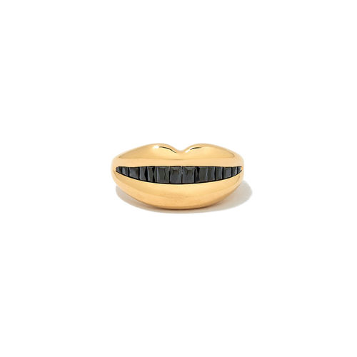 Women's Rosie Lip Ring With...