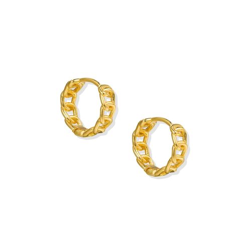 Women's Cerro Hoop Earrings -...