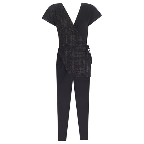 Women's Vega Black Jumpsuit...