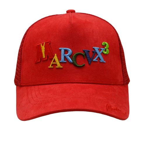 Men's Marcvx Three Red One...