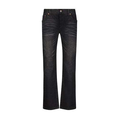 Men's Kenny Jeans In Black...