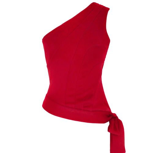 Women's Dione Top - Red Large...