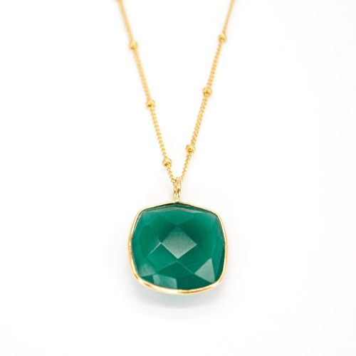 Women's Gold / Green Bella...