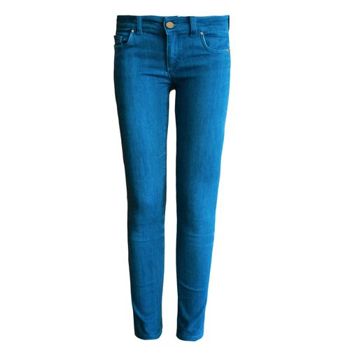 Blue Basic Slim Jeans 29" My...